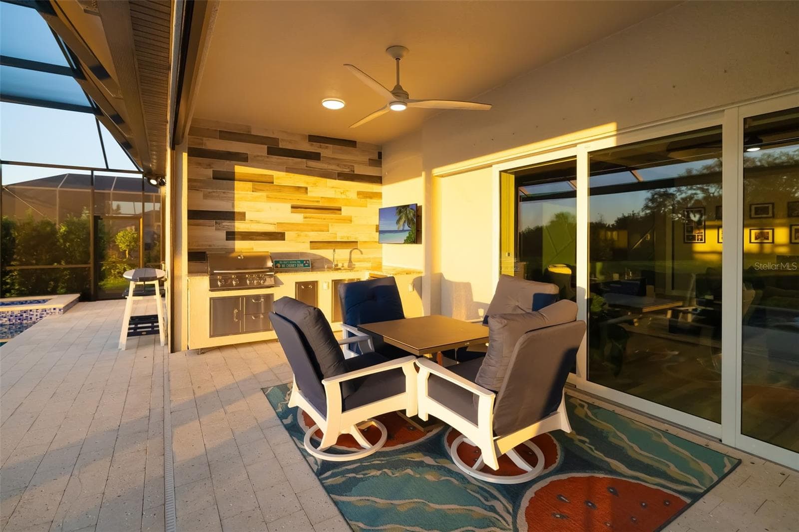 Single Family Residence at 9012 BARRIER COAST TRL, PARRISH, photo 63 of 80