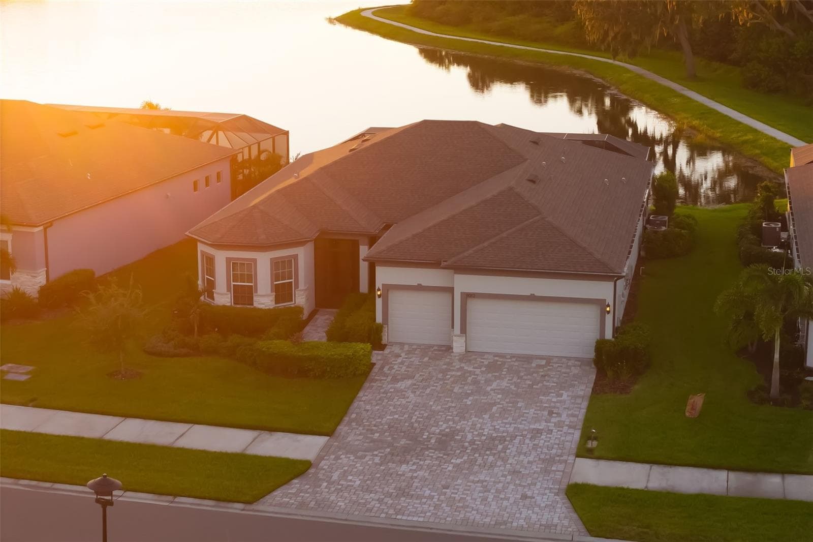 Single Family Residence at 9012 BARRIER COAST TRL, PARRISH, photo 67 of 80