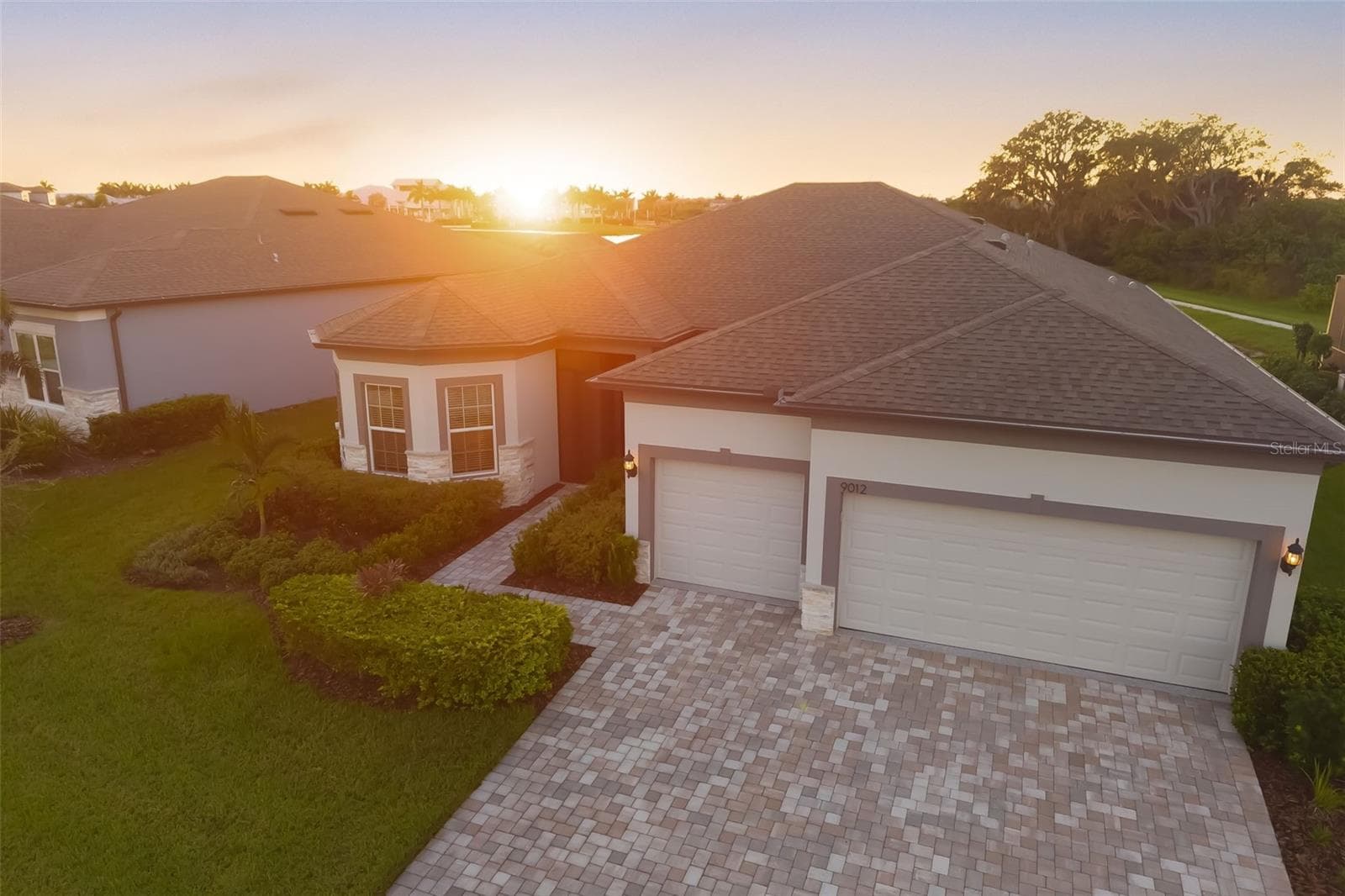 Single Family Residence at 9012 BARRIER COAST TRL, PARRISH, photo 68 of 80