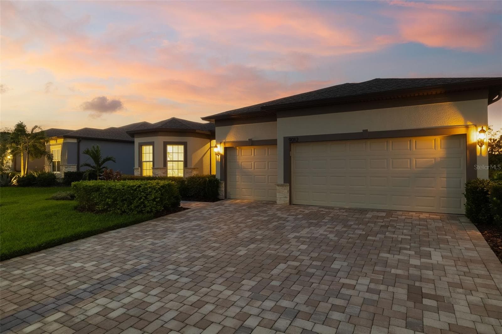 Single Family Residence at 9012 BARRIER COAST TRL, PARRISH, photo 69 of 80