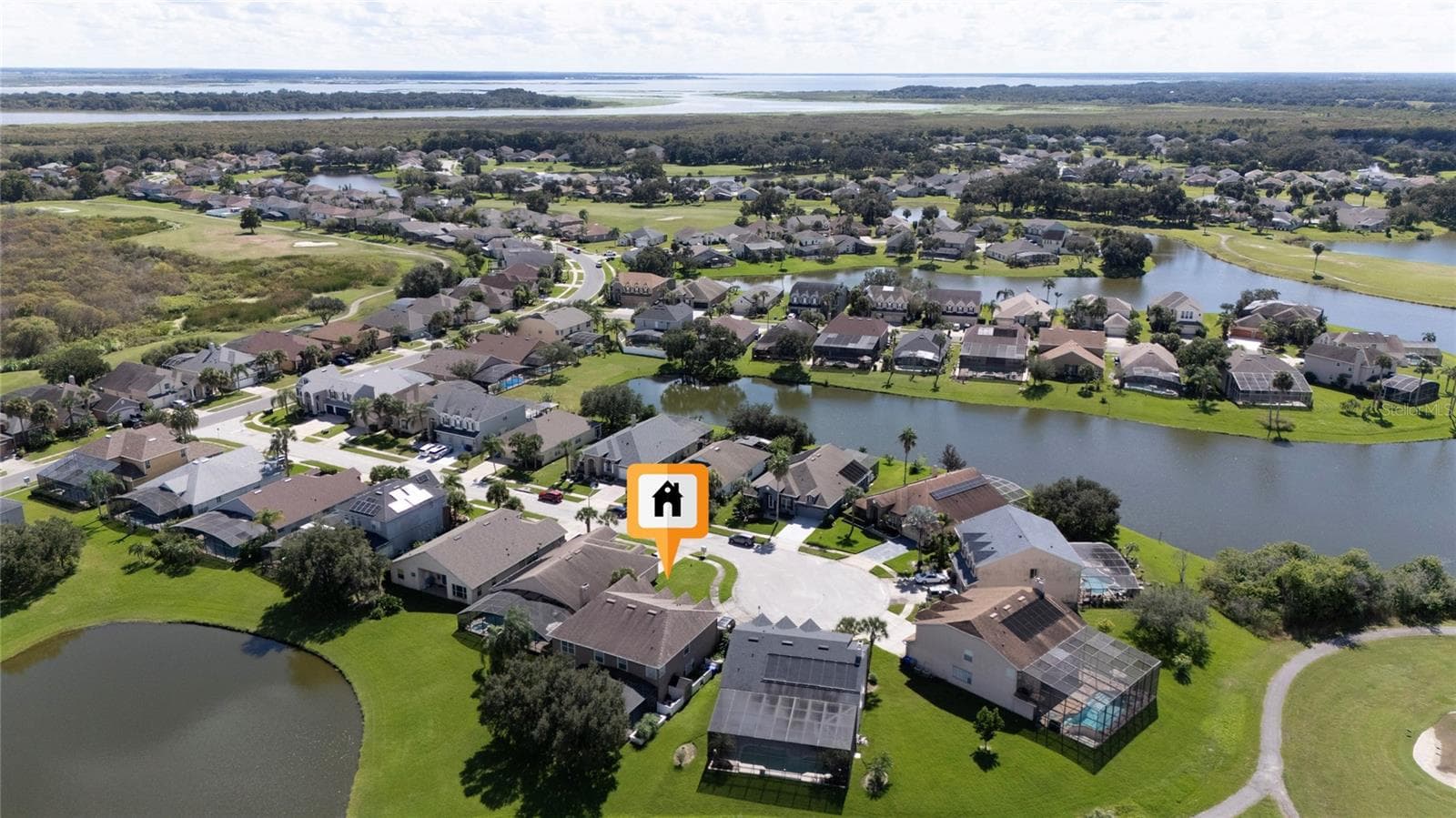 Single Family Residence at 2111 DRIVE WAY, KISSIMMEE, photo 40 of 49