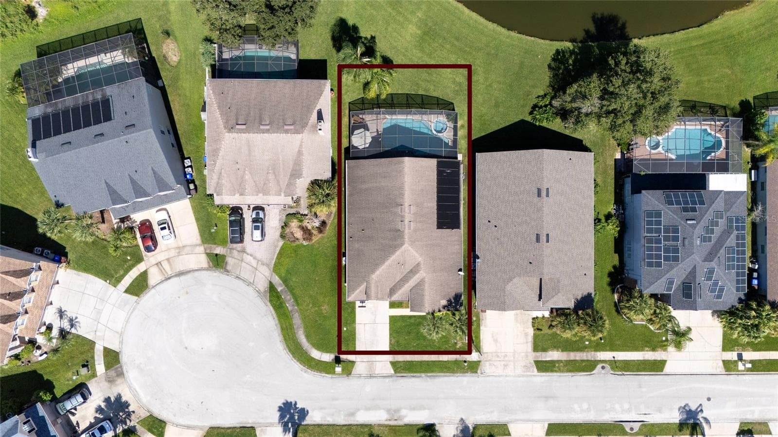 Single Family Residence at 2111 DRIVE WAY, KISSIMMEE, photo 42 of 49