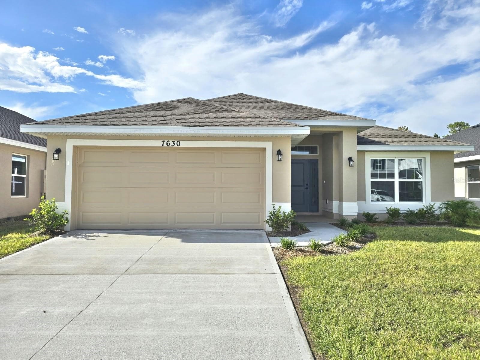 Front View - 7630 BENT TREE LOOP, ST CLOUD