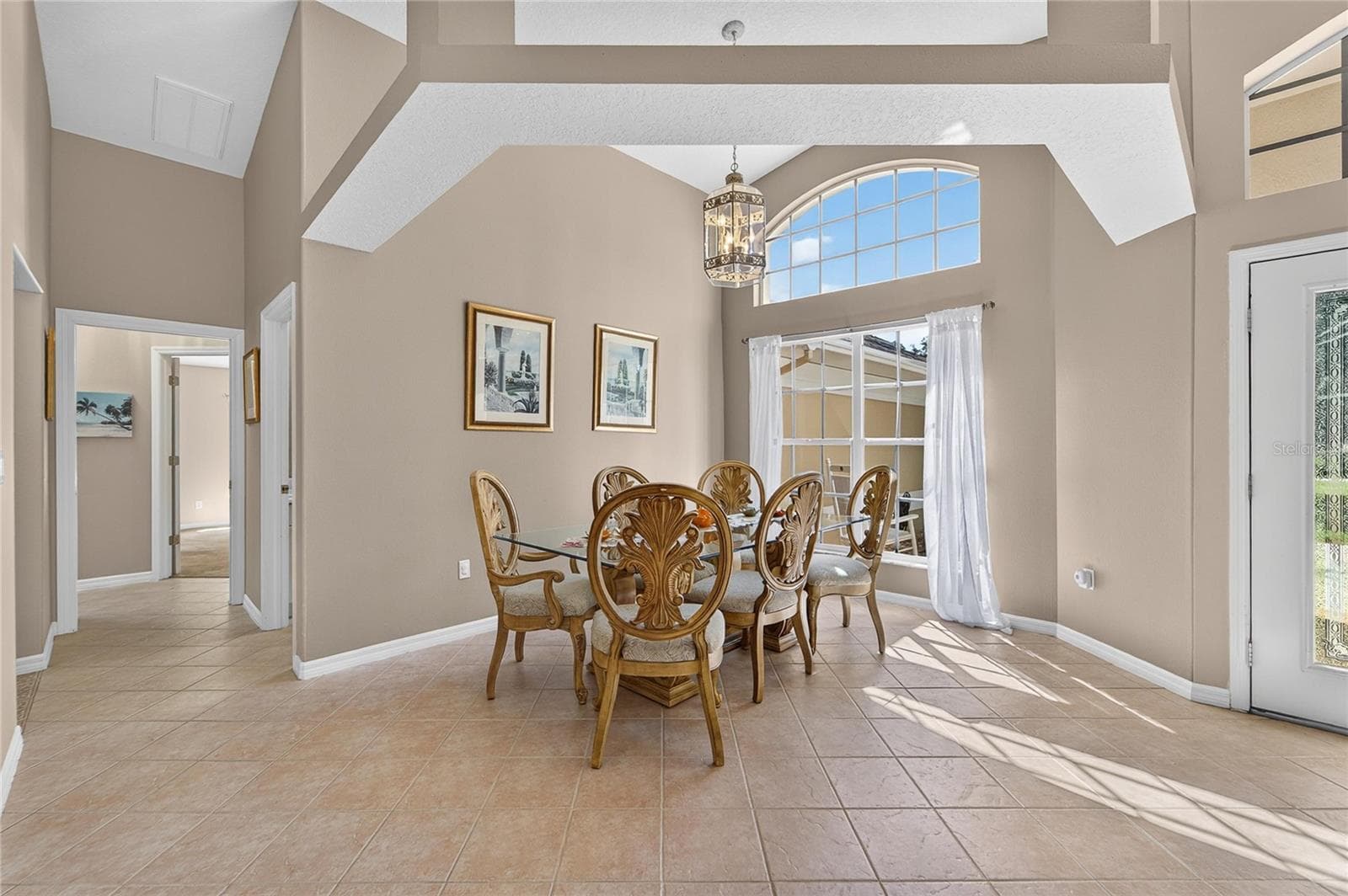 Formal dining room - 0 OLCOTT DR, WESLEY CHAPEL