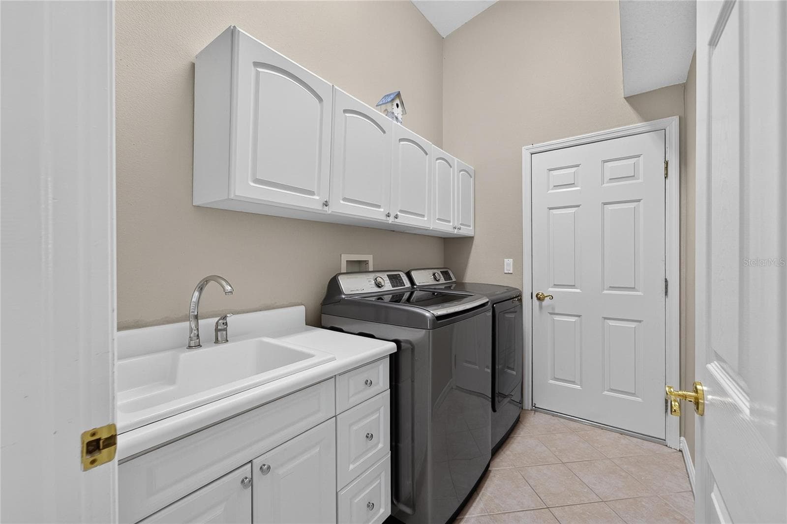 Laundry Room with sink - 0 OLCOTT DR, WESLEY CHAPEL