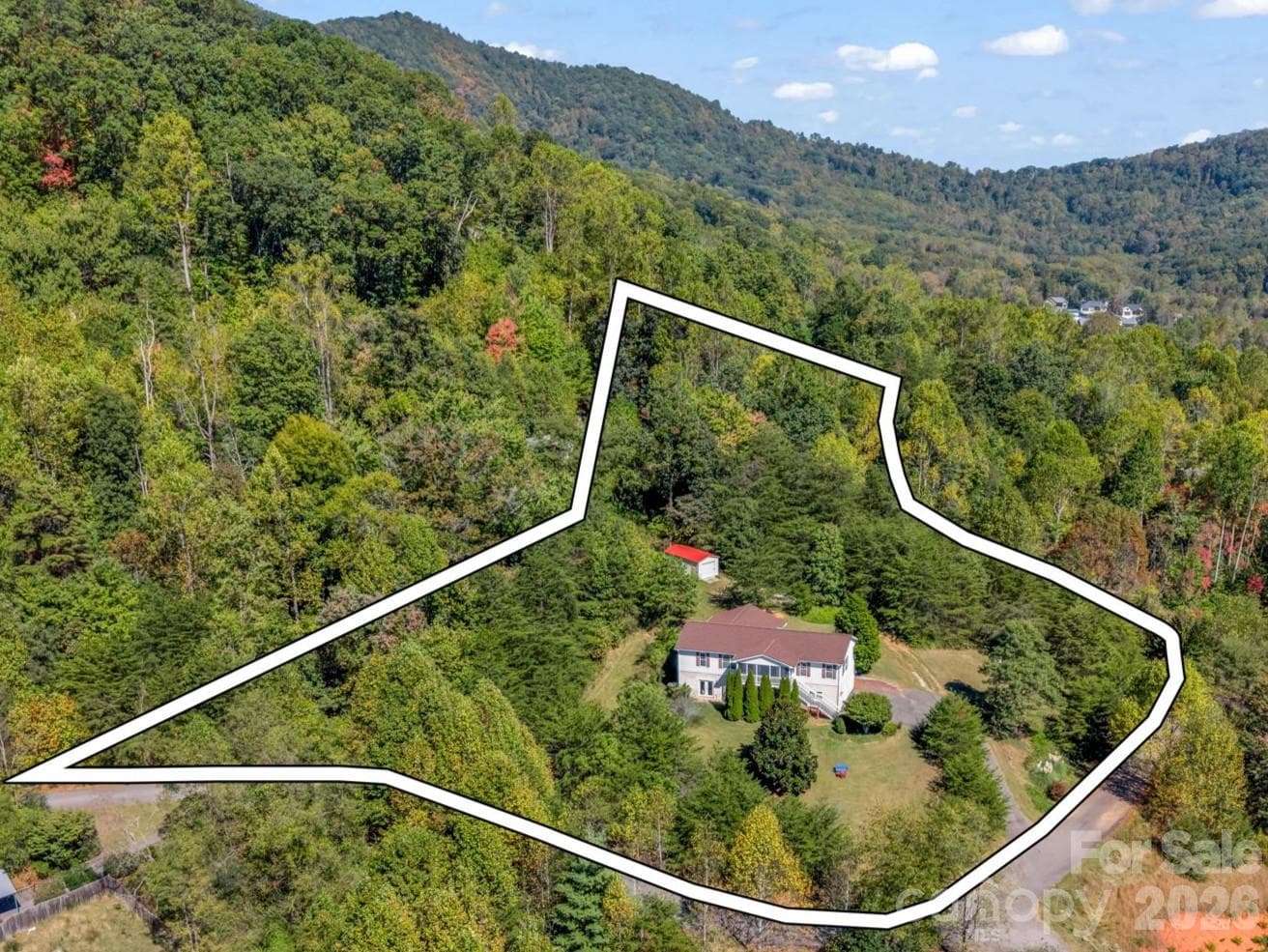 Single Family Residence at 85 Hidden Meadow Drive, Candler, photo 9 of 48