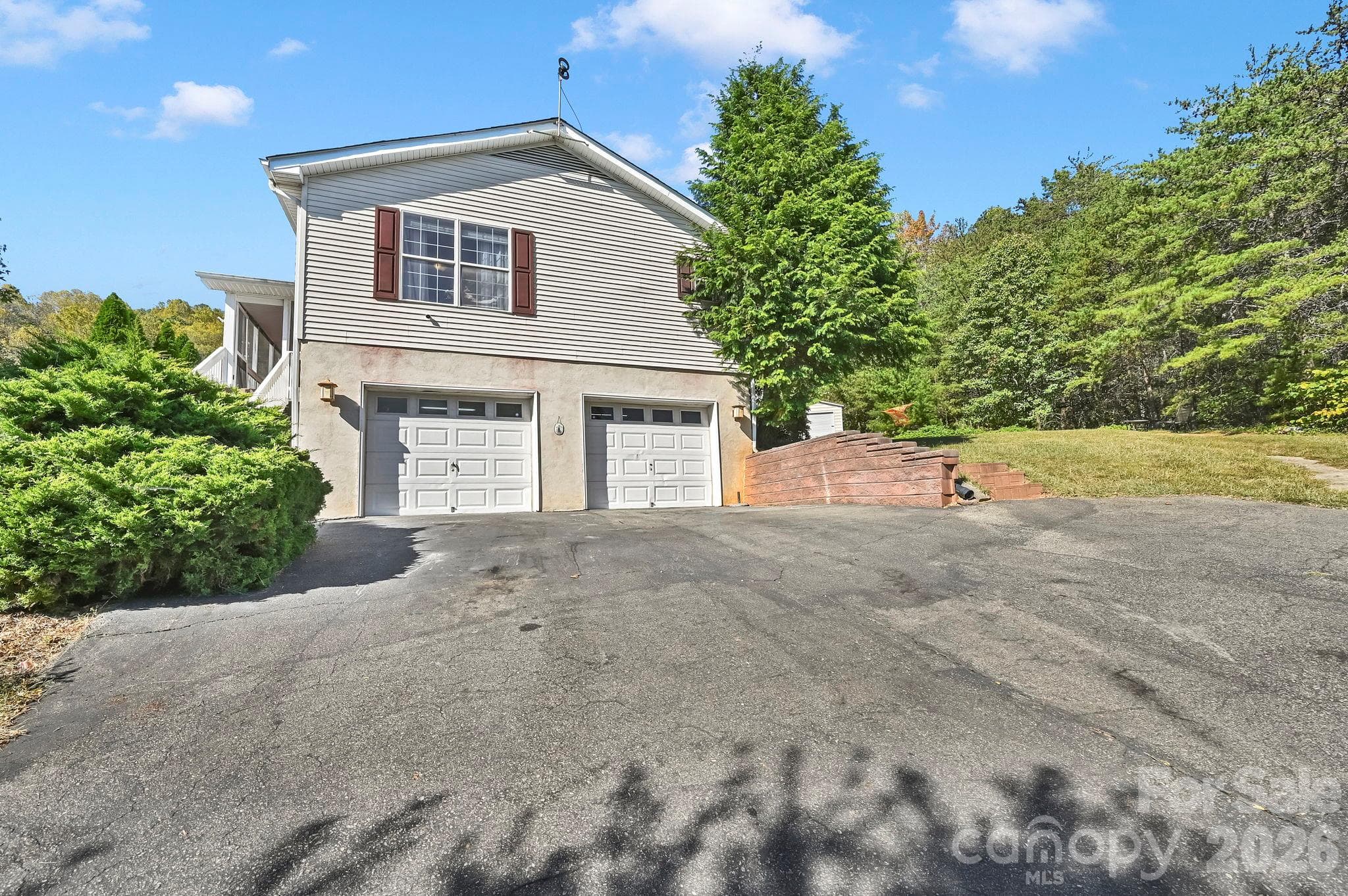 Single Family Residence at 85 Hidden Meadow Drive, Candler, photo 35 of 48