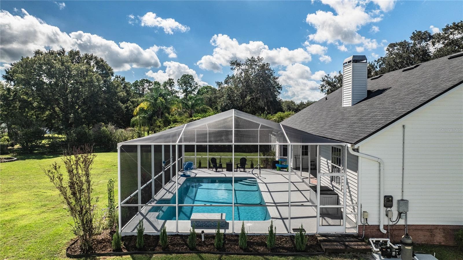 Single Family Residence at 6206 FORESTWOOD DR W, LAKELAND, photo 10 of 42