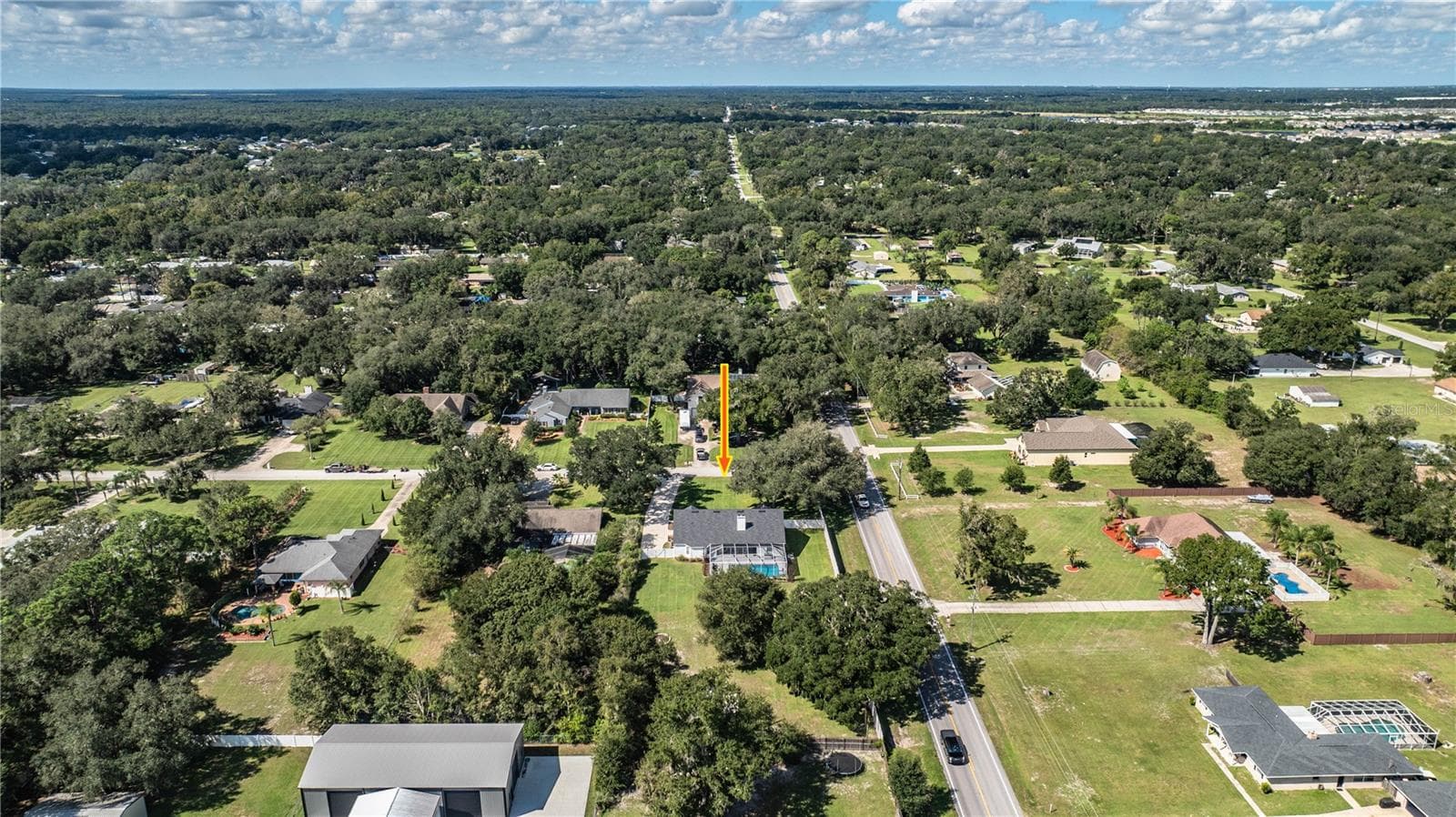 Single Family Residence at 6206 FORESTWOOD DR W, LAKELAND, photo 13 of 42