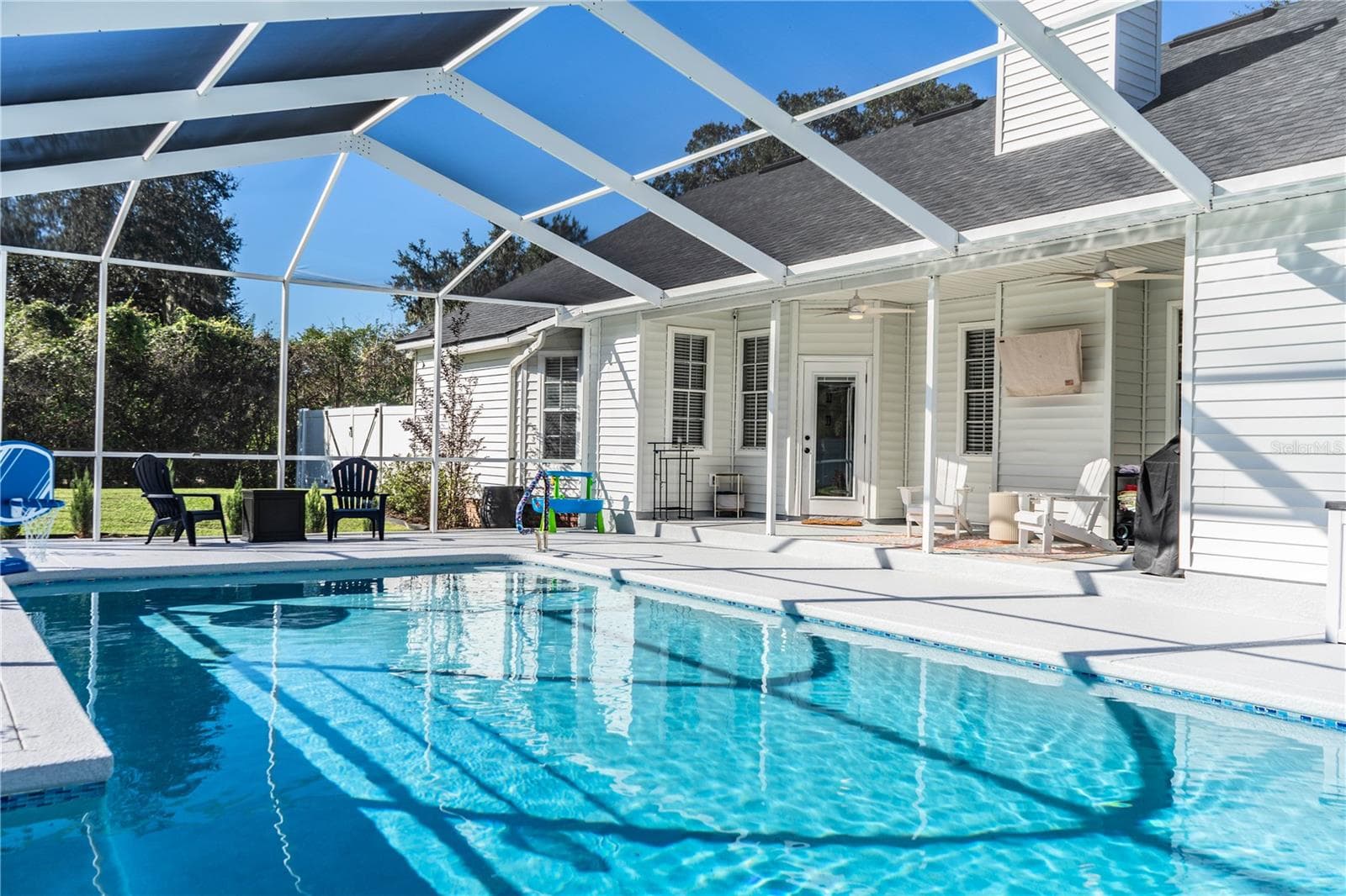 Single Family Residence at 6206 FORESTWOOD DR W, LAKELAND, photo 33 of 42