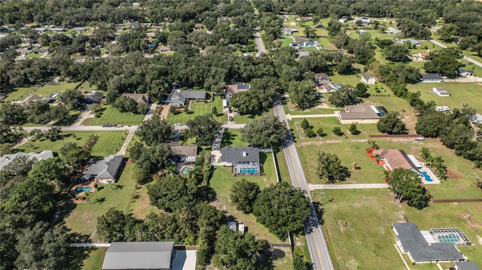 Single Family Residence at 6206 FORESTWOOD DR W, LAKELAND, photo 41 of 42