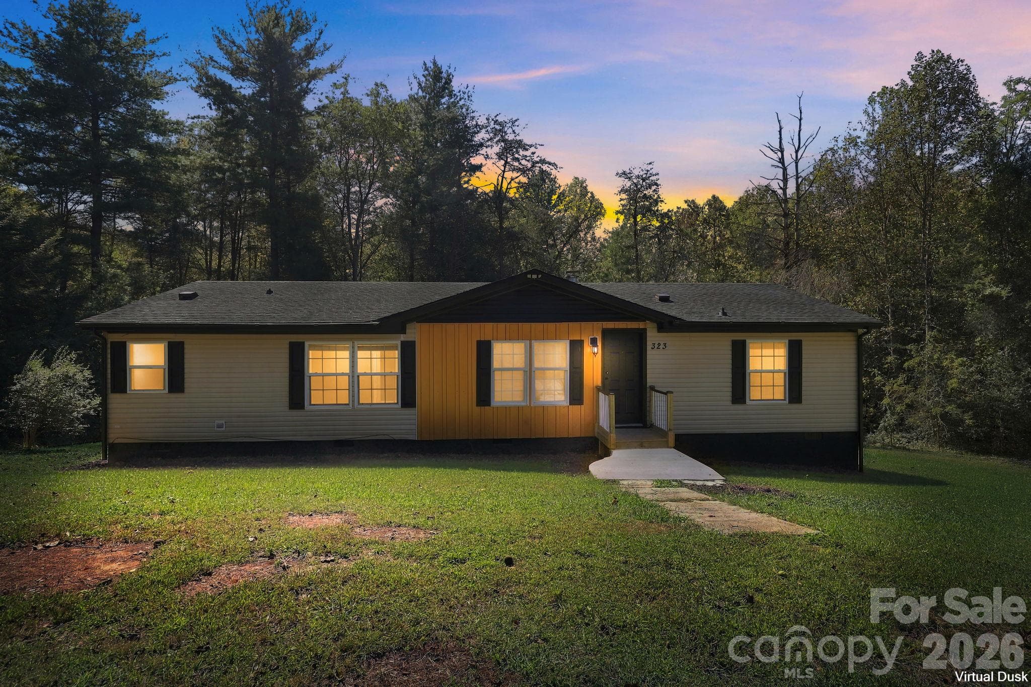 323 Dogwood Road