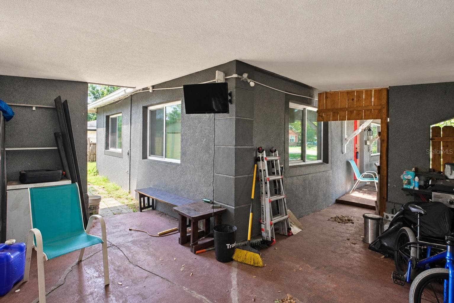 Single Family Residence at 13901 9TH ST, DADE CITY, photo 26 of 44