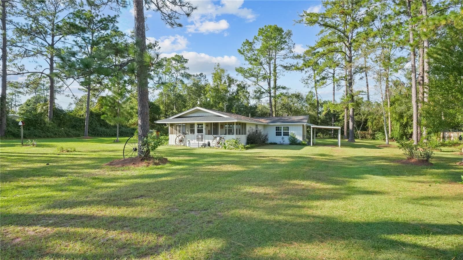 Single Family Residence at 3764 SAINT JOHN'S CHURCH RD, BLACKSHEAR, photo 3 of 27