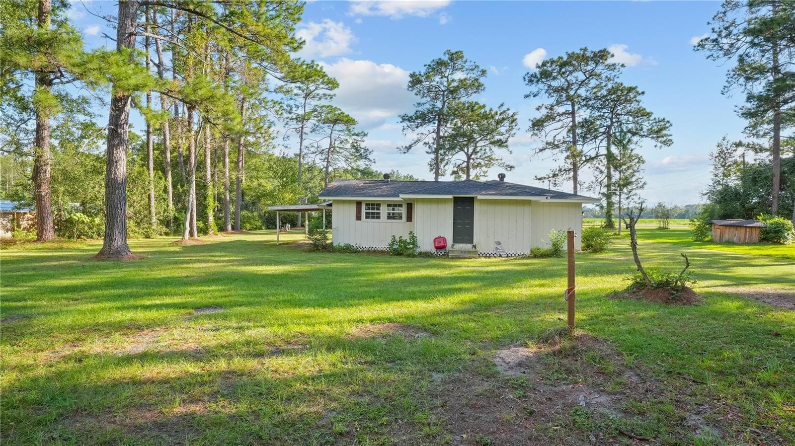 Single Family Residence at 3764 SAINT JOHN'S CHURCH RD, BLACKSHEAR, photo 7 of 27