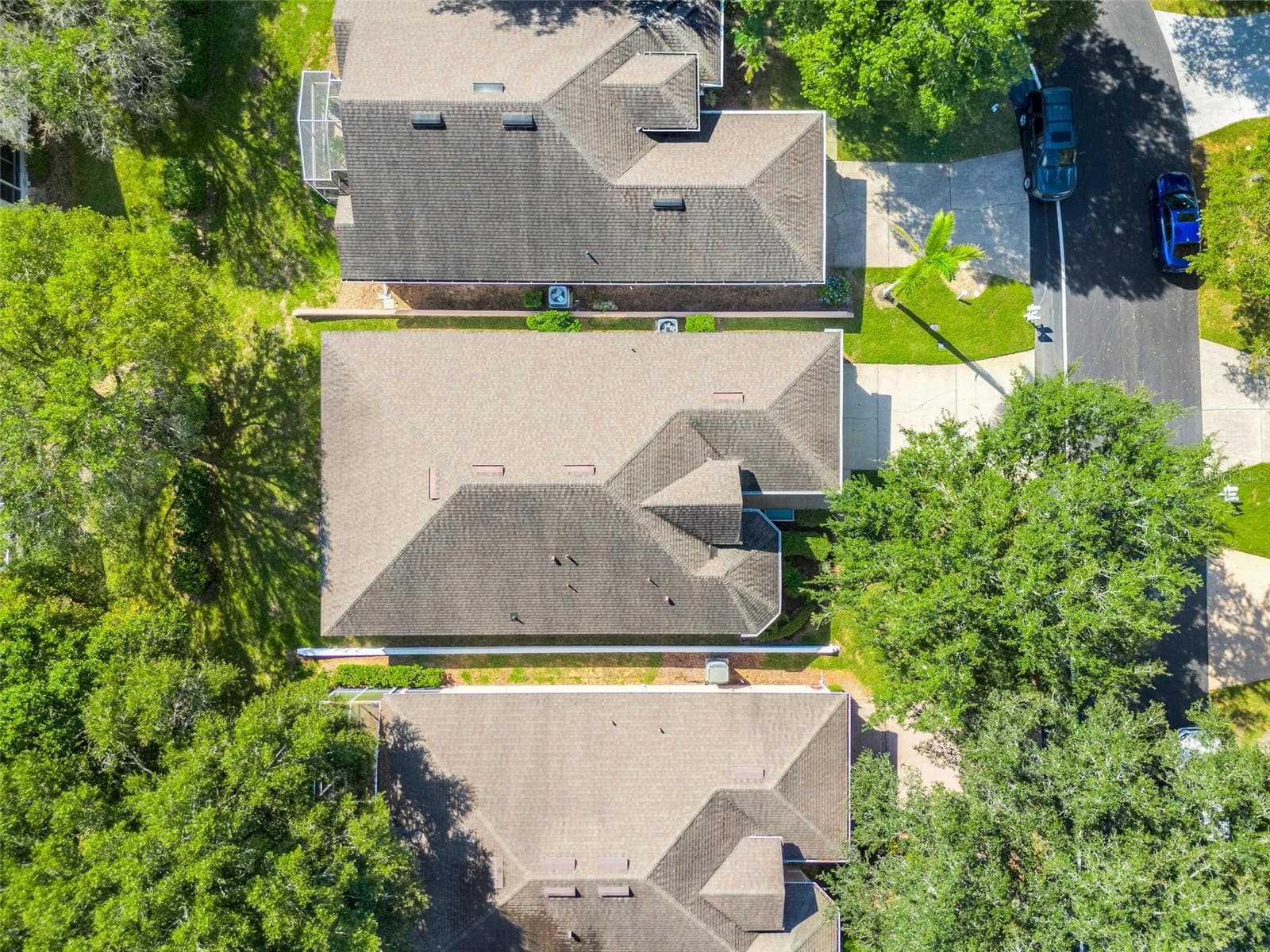Aerial View - 4377 SAMBOURNE ST, CLERMONT