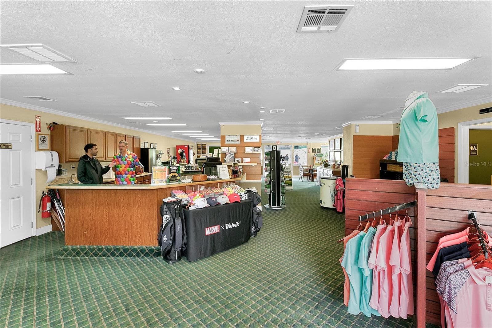 Golf Pro Shop - 4377 SAMBOURNE ST, CLERMONT