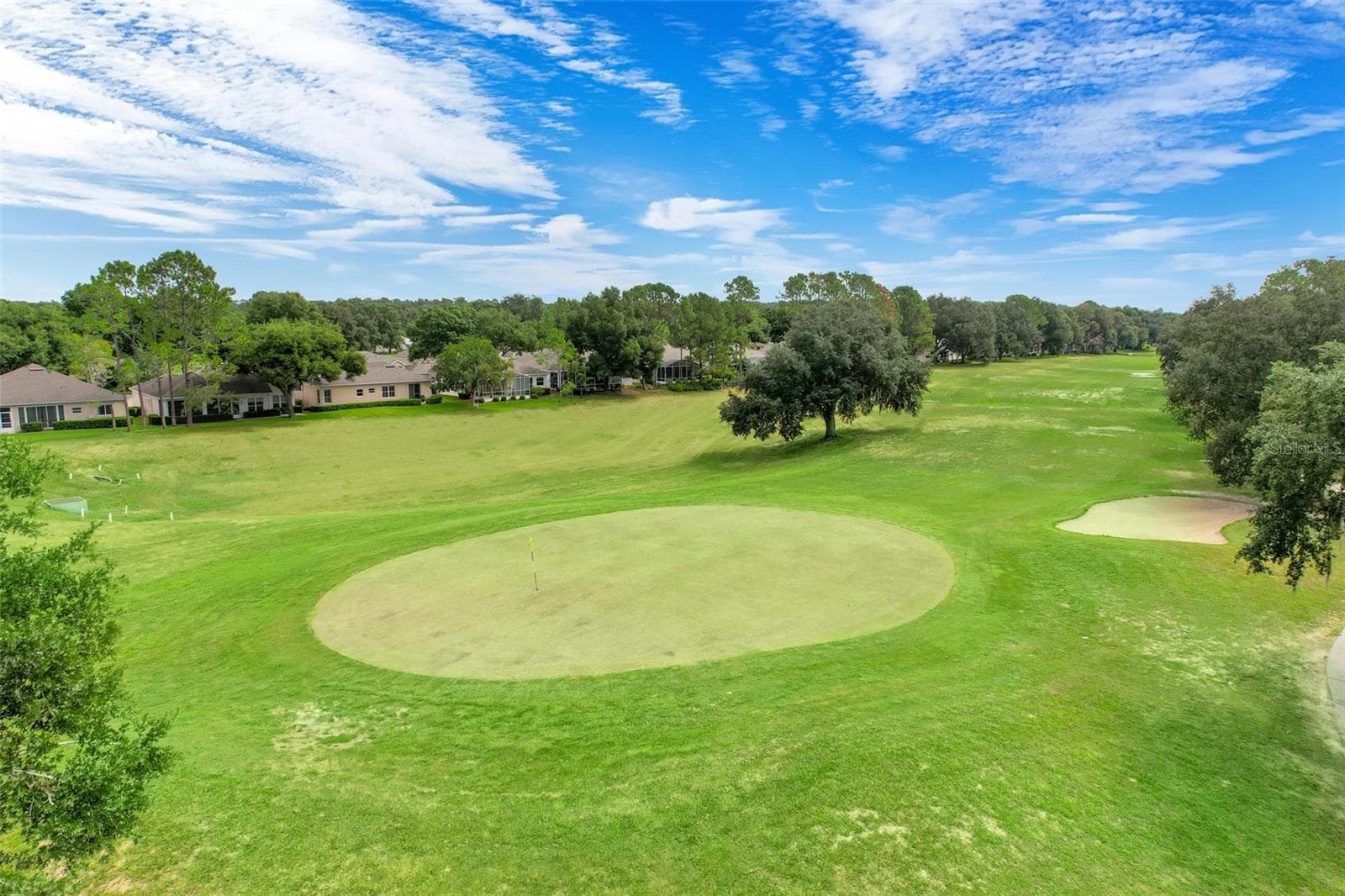 Golf Course View - 4377 SAMBOURNE ST, CLERMONT