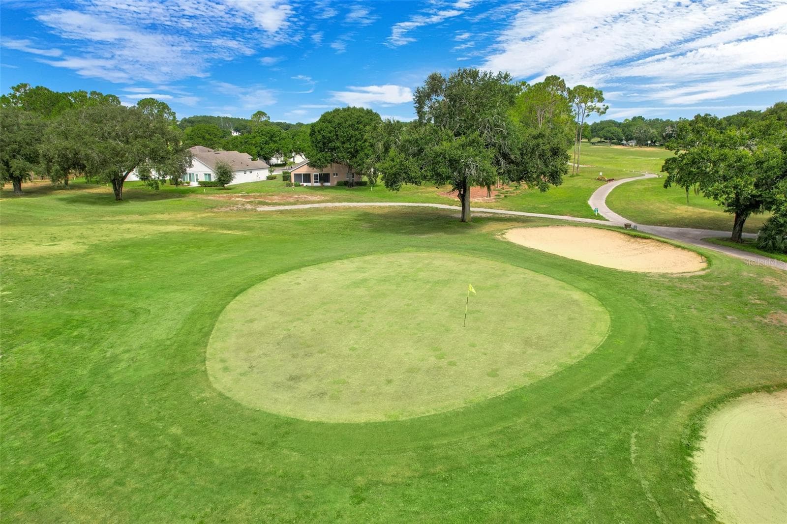 Golf Course View - 4377 SAMBOURNE ST, CLERMONT