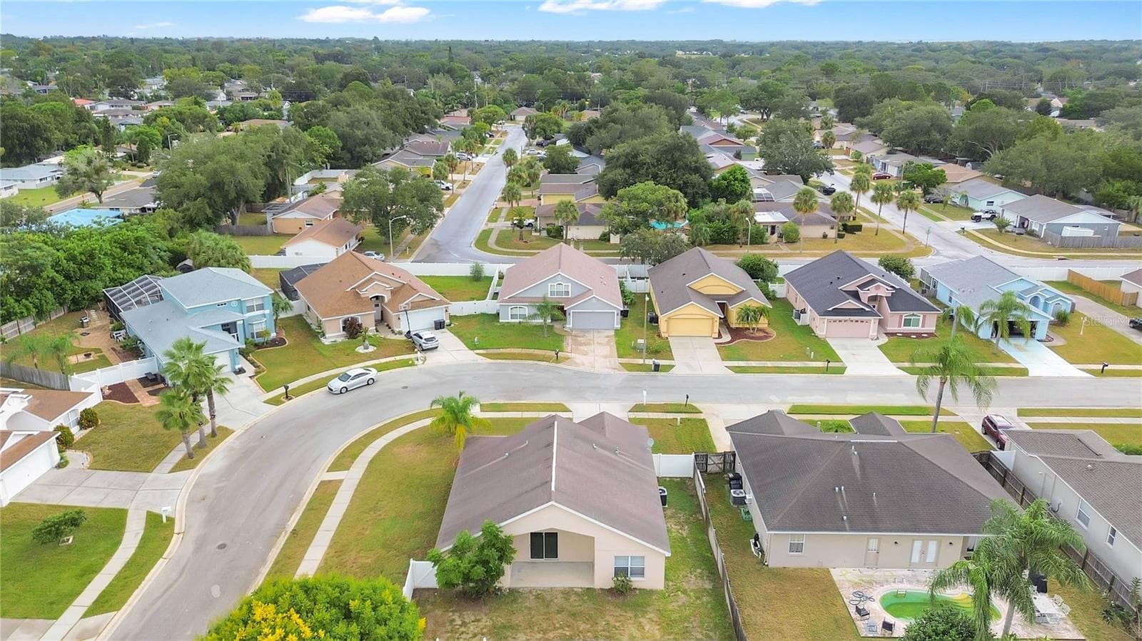 Single Family Residence at 10250 PEOPLES LOOP, PORT RICHEY, photo 34 of 38