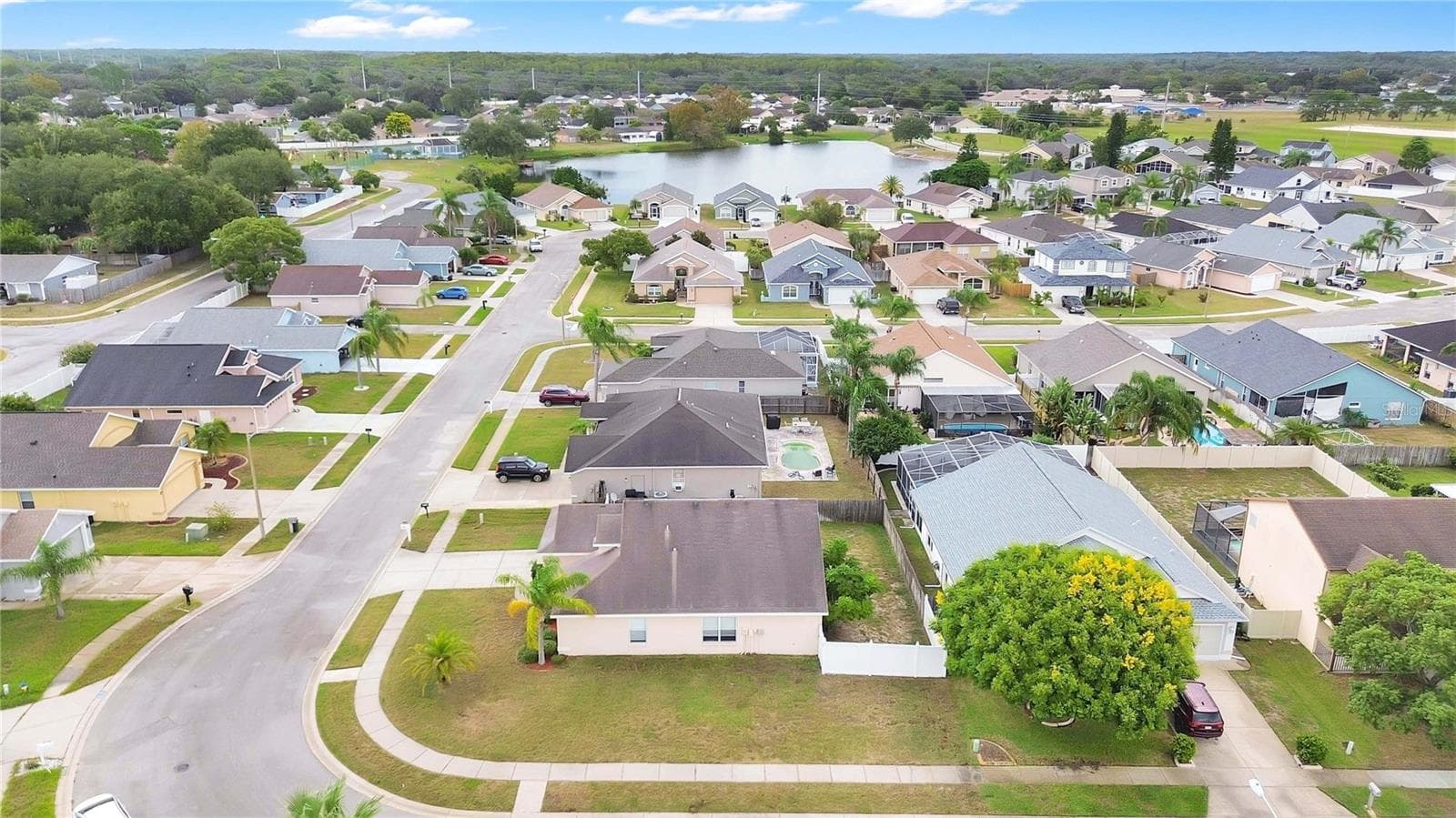 Single Family Residence at 10250 PEOPLES LOOP, PORT RICHEY, photo 36 of 38
