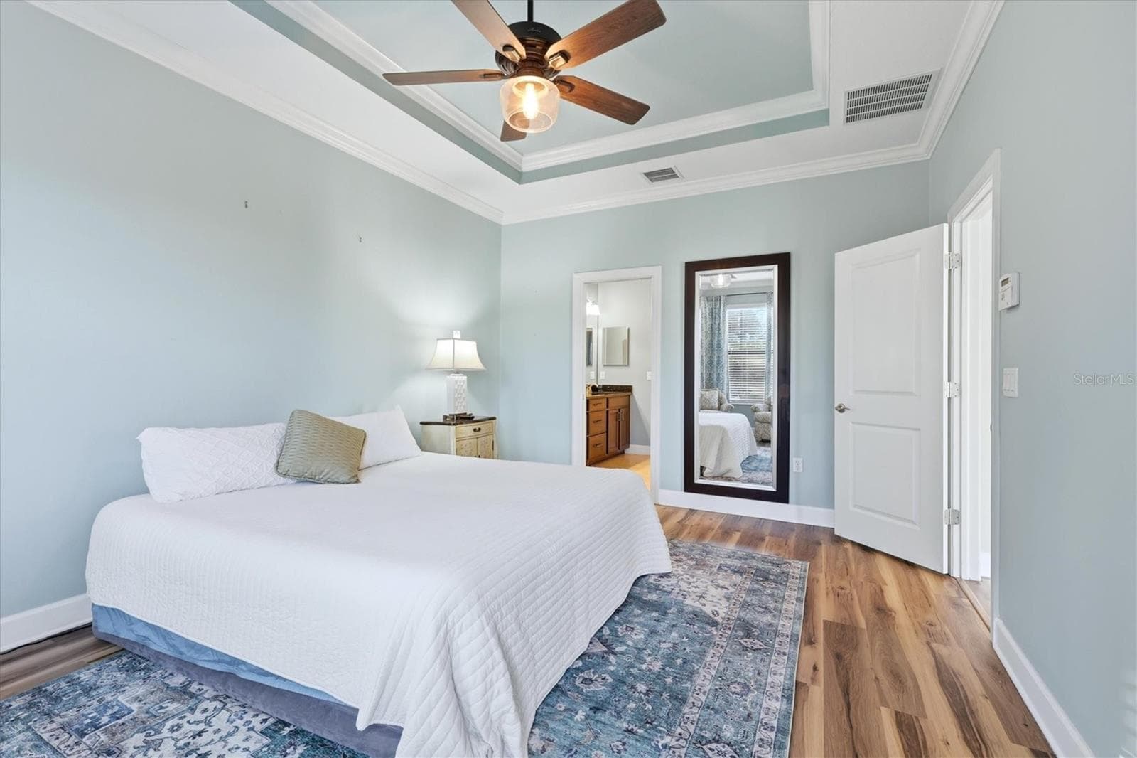 primary bedroom - 5367 VACCARO CT, LAKEWOOD RANCH