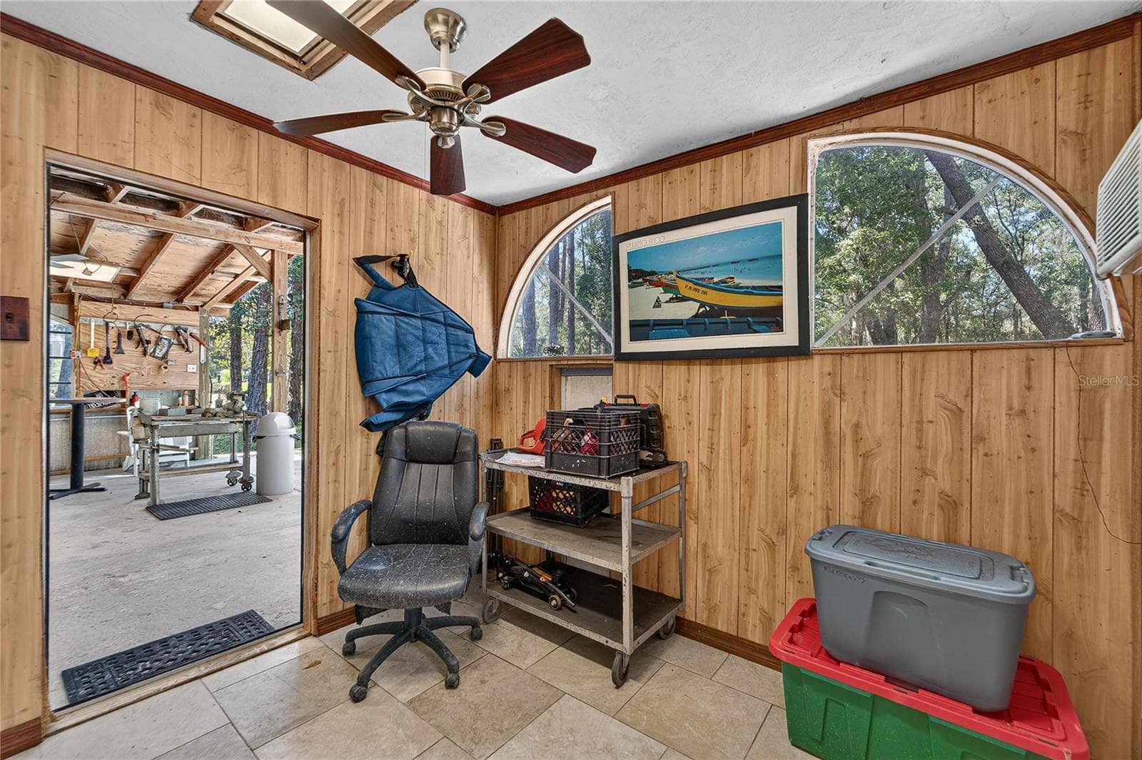 "Man Cave" - 0 LINDENHURST DR, WESLEY CHAPEL