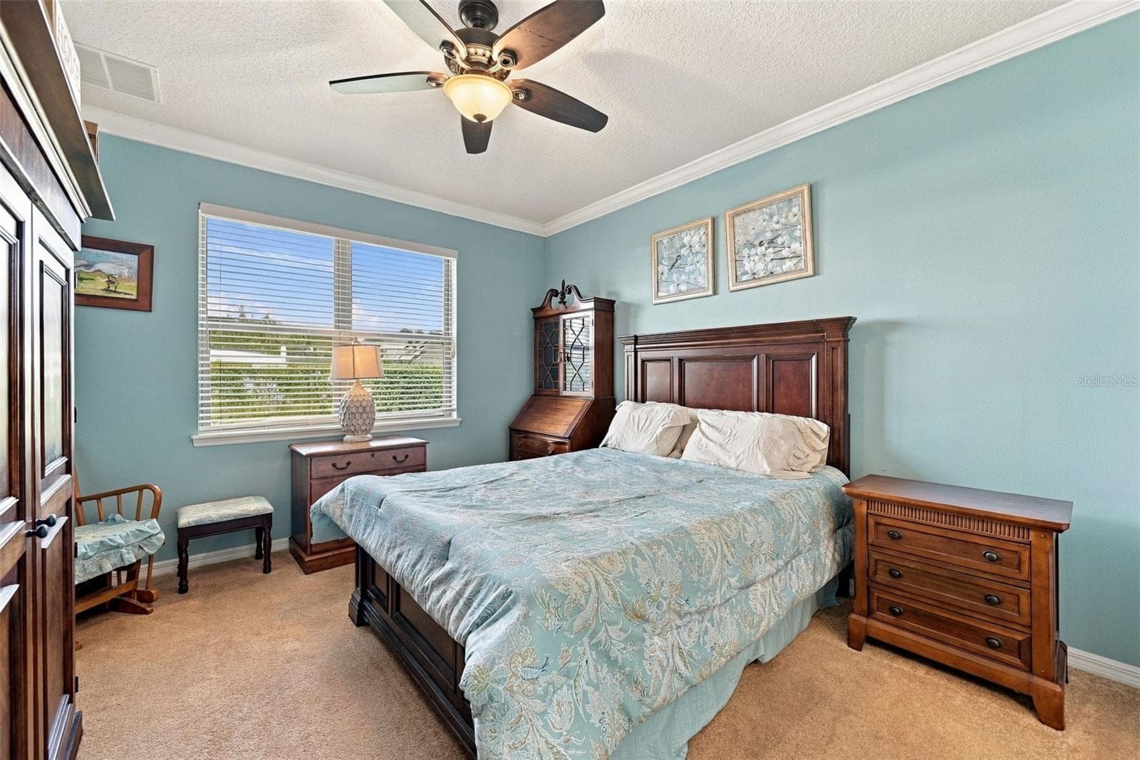 Primary Bedroom - 536 GRANDE DR, DAVENPORT