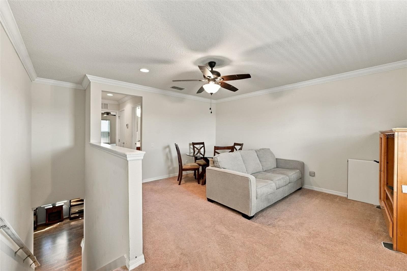 Loft/Family Room - 2nd floor - 536 GRANDE DR, DAVENPORT