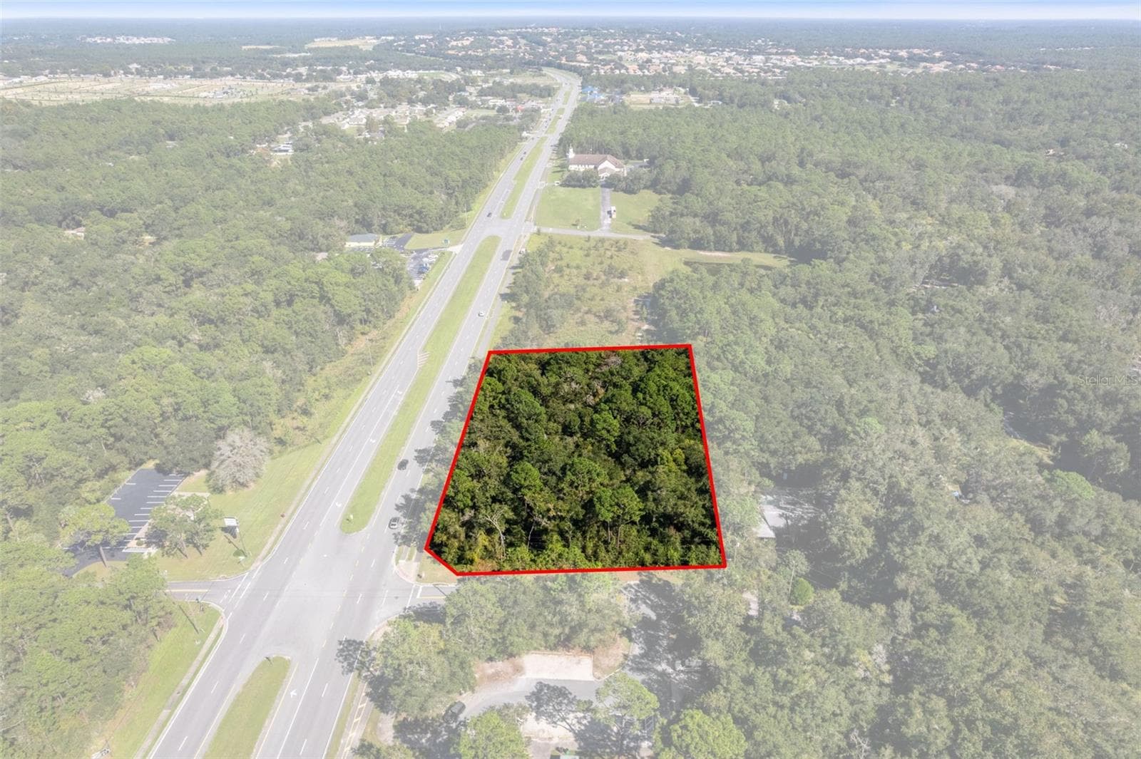 Land at 2798 W NORVELL BRYANT HWY, LECANTO, photo 4 of 31