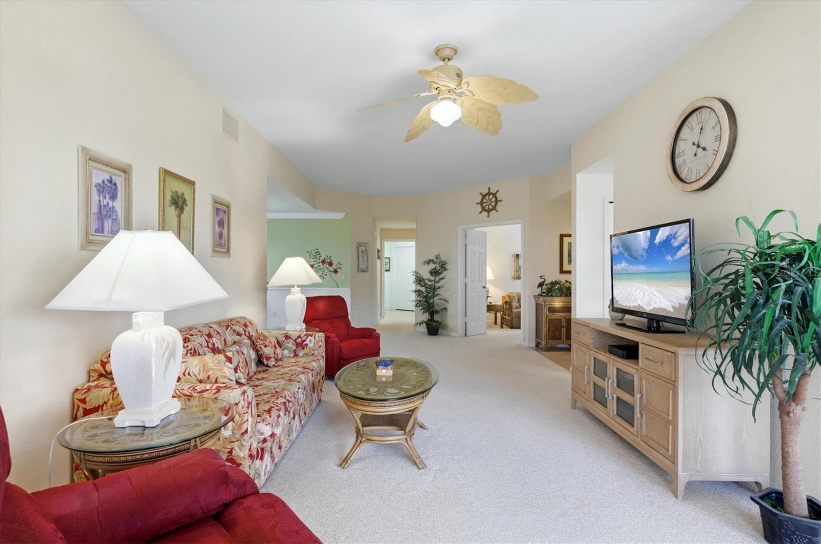 Condominium at 3333 GRAND VISTA CT #101, PORT CHARLOTTE, photo 7 of 64