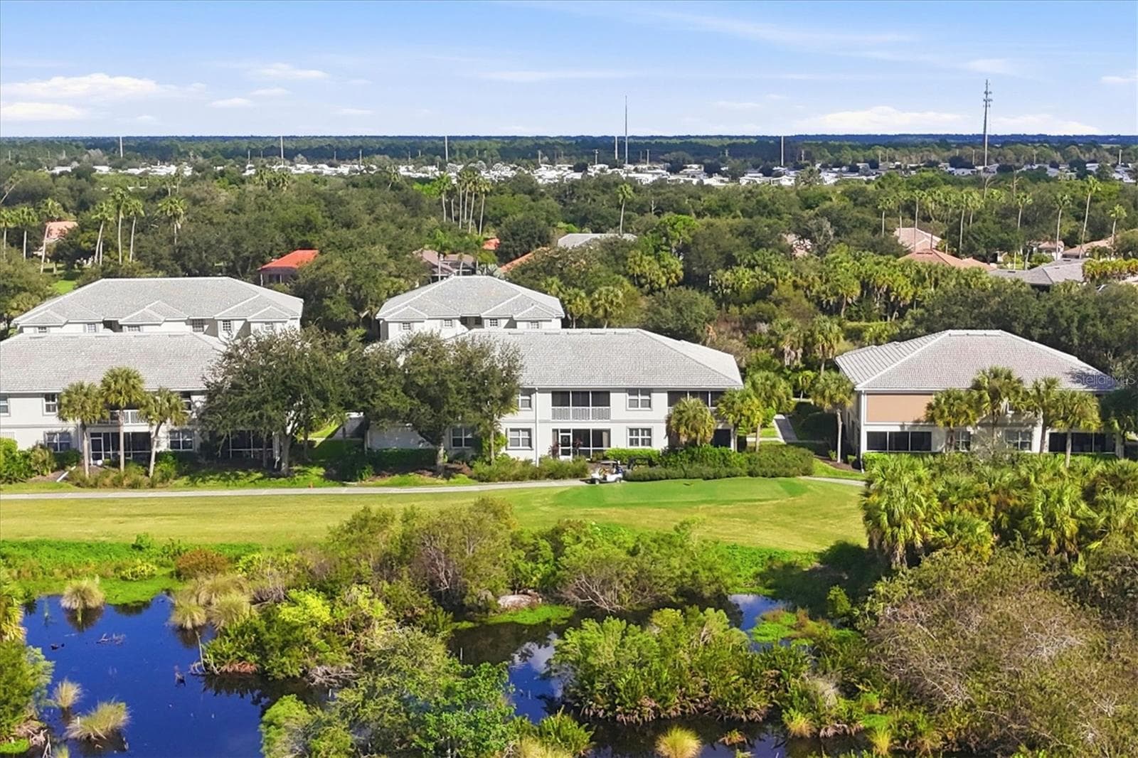 Condominium at 3333 GRAND VISTA CT #101, PORT CHARLOTTE, photo 34 of 64