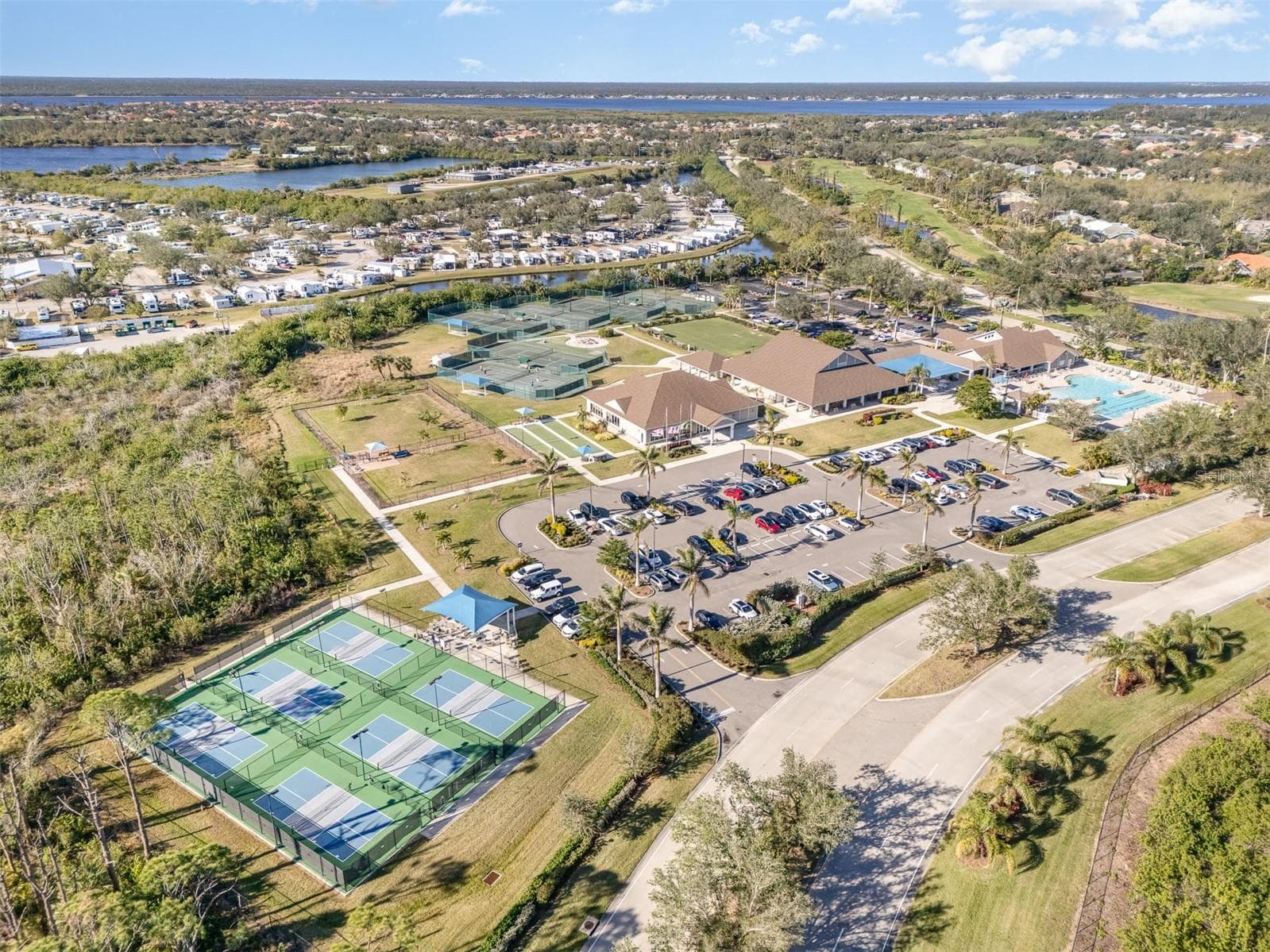 Condominium at 3333 GRAND VISTA CT #101, PORT CHARLOTTE, photo 61 of 64
