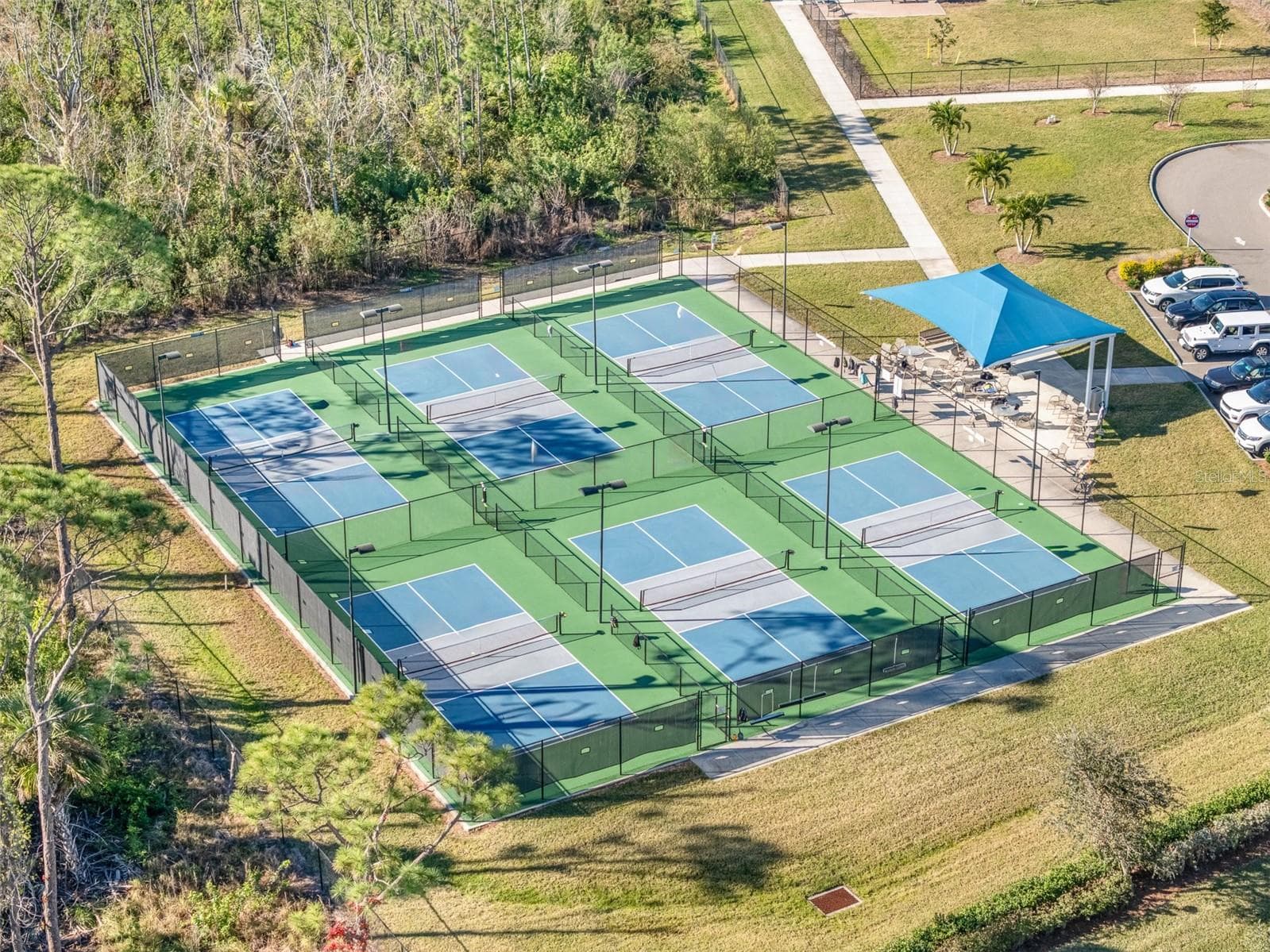 Condominium at 3333 GRAND VISTA CT #101, PORT CHARLOTTE, photo 63 of 64