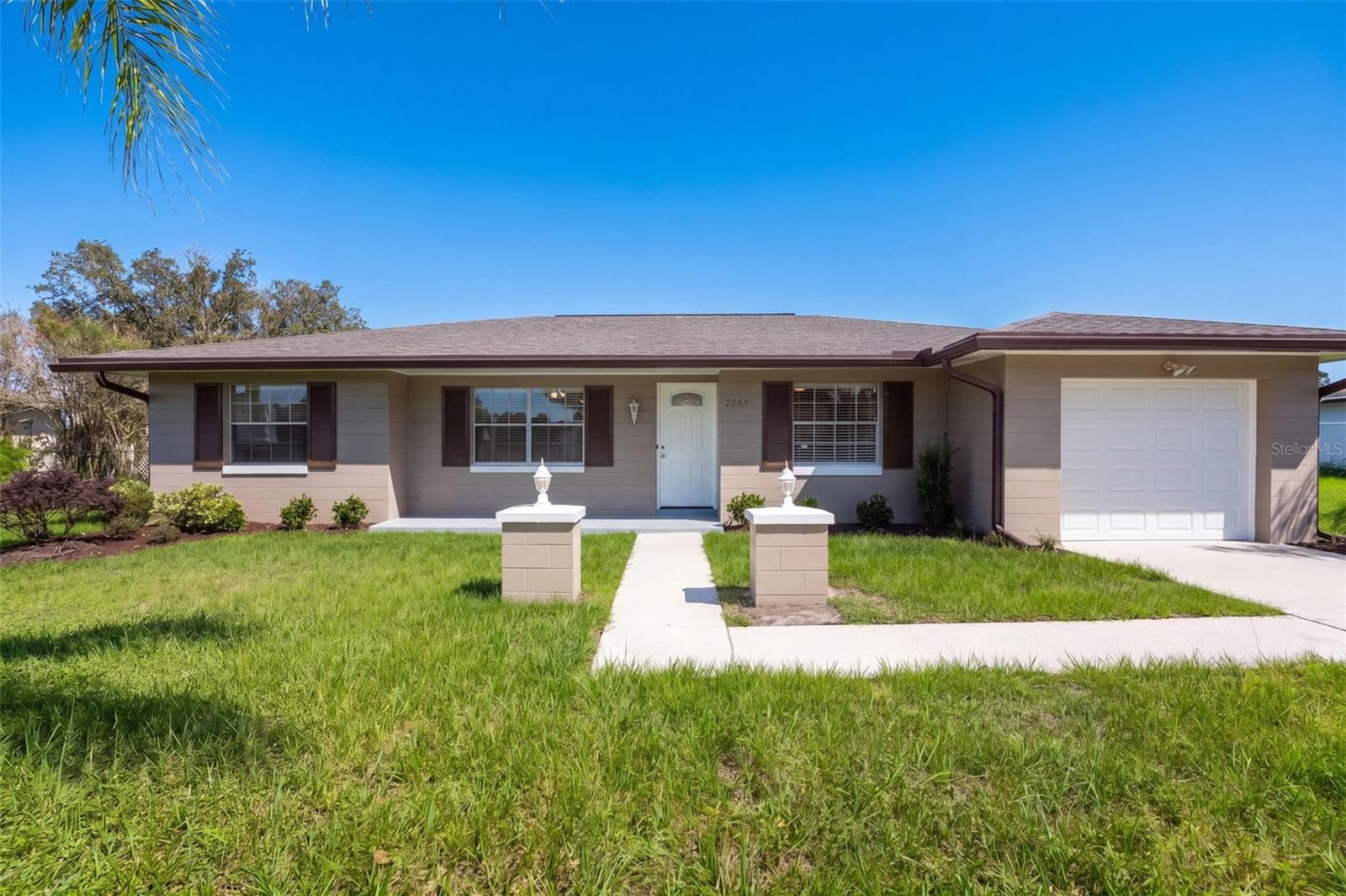 Single Family Residence at 2535 DELAWARE RD, DELTONA, photo 2 of 44