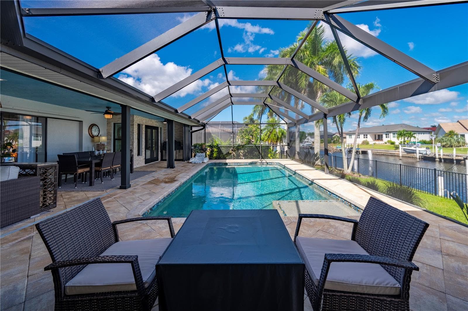 Single Family Residence at 2112 WYATT CIR, PUNTA GORDA, photo 49 of 86