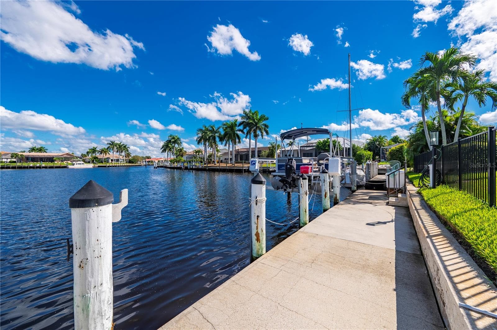 Single Family Residence at 2112 WYATT CIR, PUNTA GORDA, photo 60 of 86