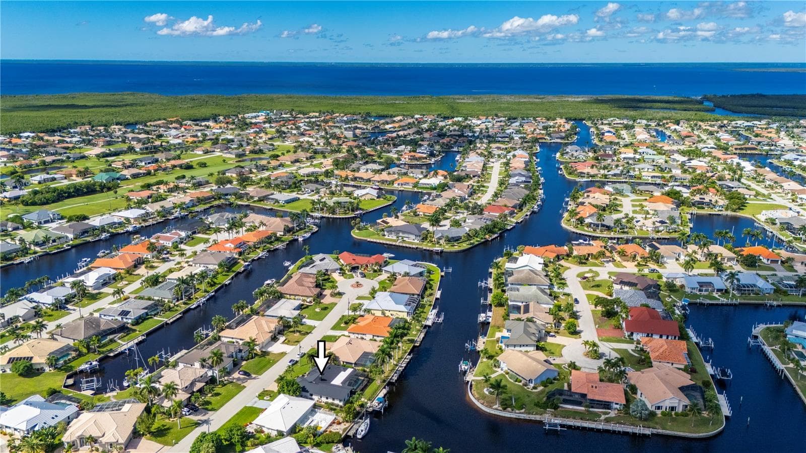 Single Family Residence at 2112 WYATT CIR, PUNTA GORDA, photo 68 of 86