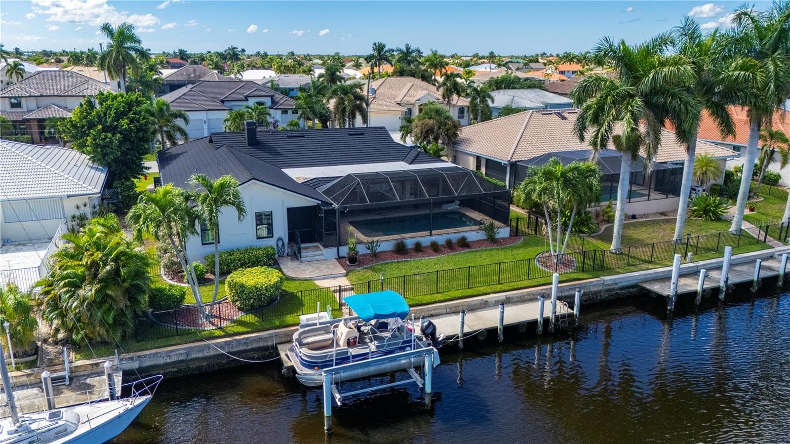 Single Family Residence at 2112 WYATT CIR, PUNTA GORDA, photo 71 of 86