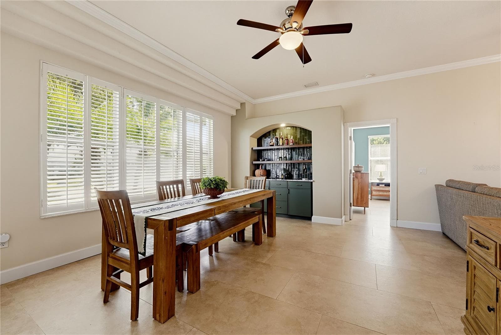 Single Family Residence at 24 CARRINGTON LN, ORMOND BEACH, photo 6 of 42