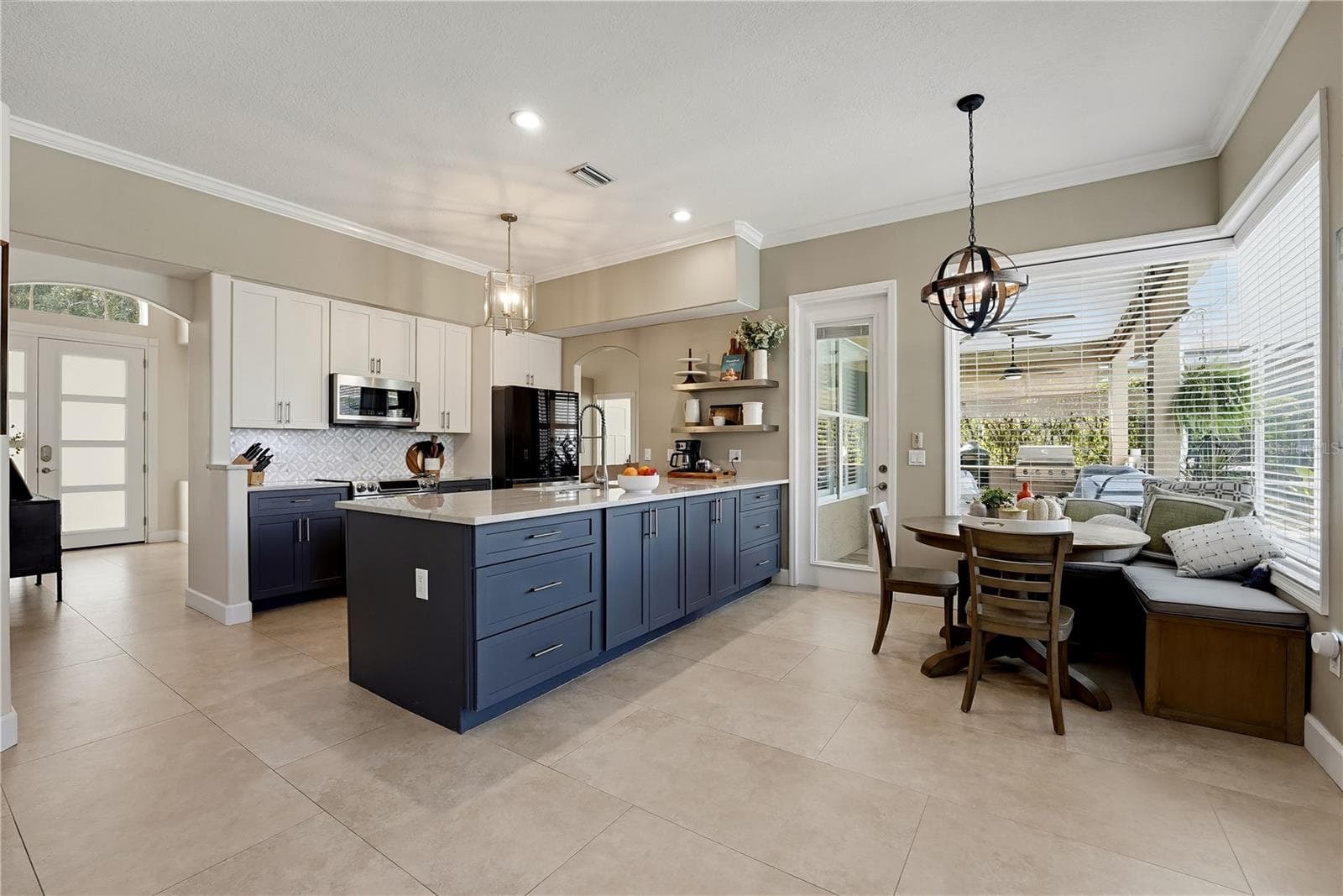 Single Family Residence at 24 CARRINGTON LN, ORMOND BEACH, photo 17 of 42