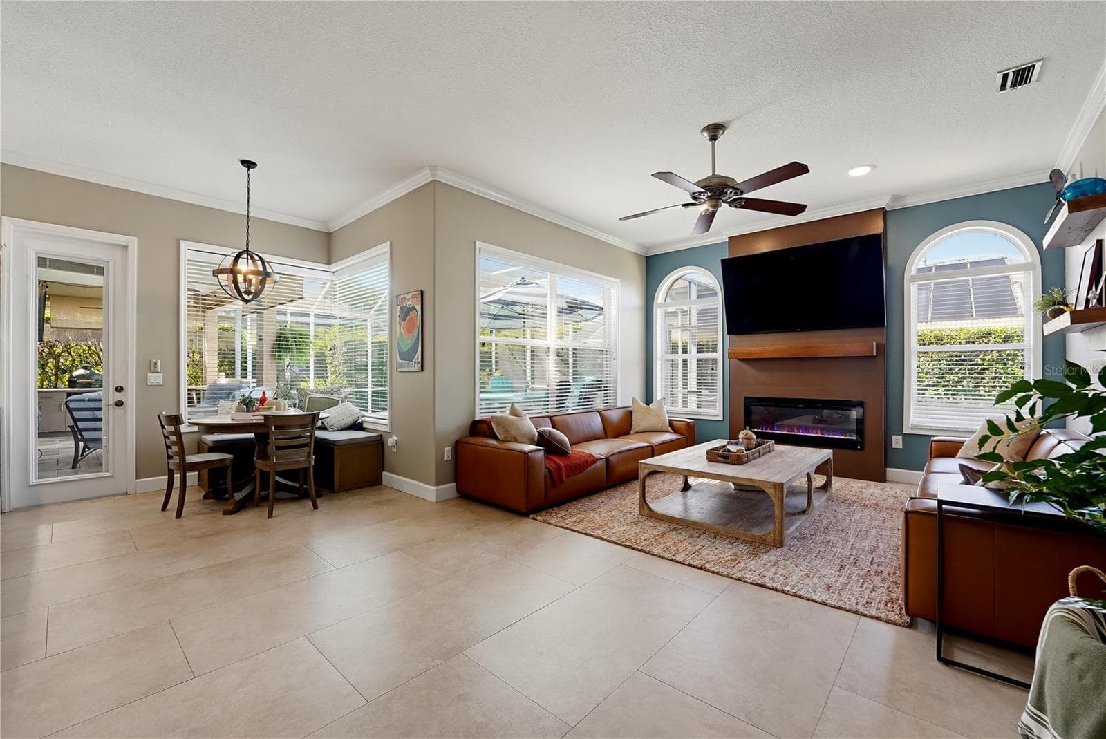 Single Family Residence at 24 CARRINGTON LN, ORMOND BEACH, photo 21 of 42