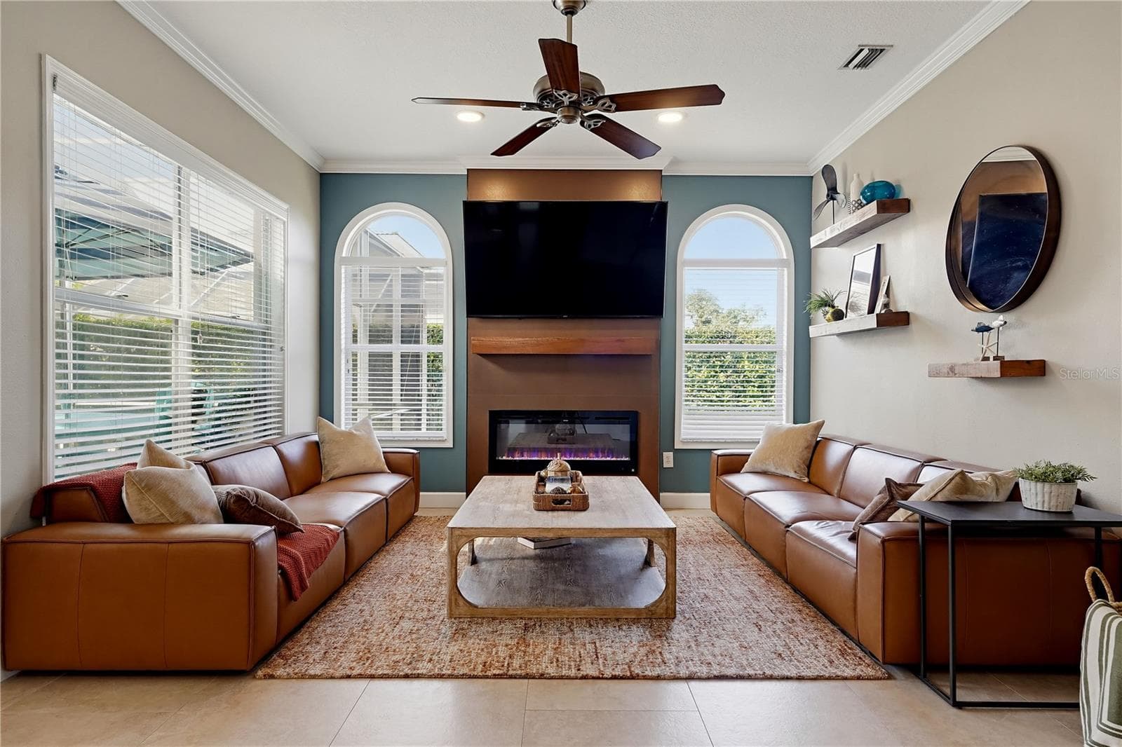 Single Family Residence at 24 CARRINGTON LN, ORMOND BEACH, photo 22 of 42