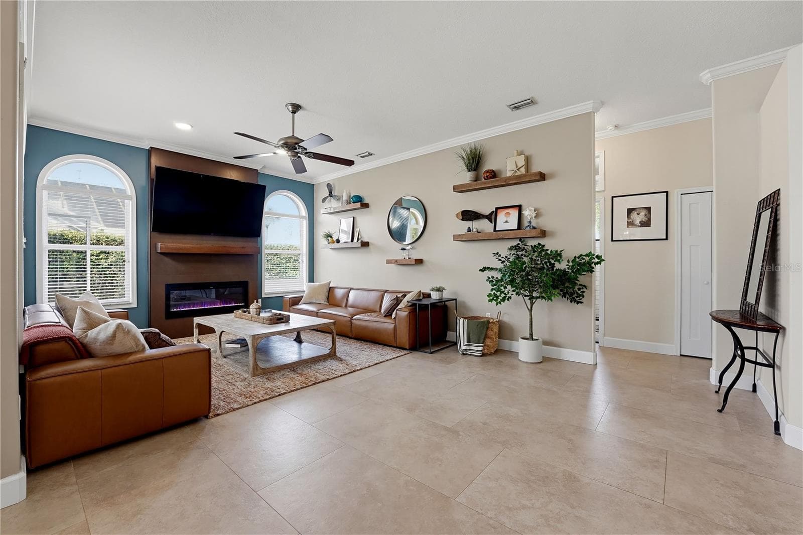 Single Family Residence at 24 CARRINGTON LN, ORMOND BEACH, photo 23 of 42