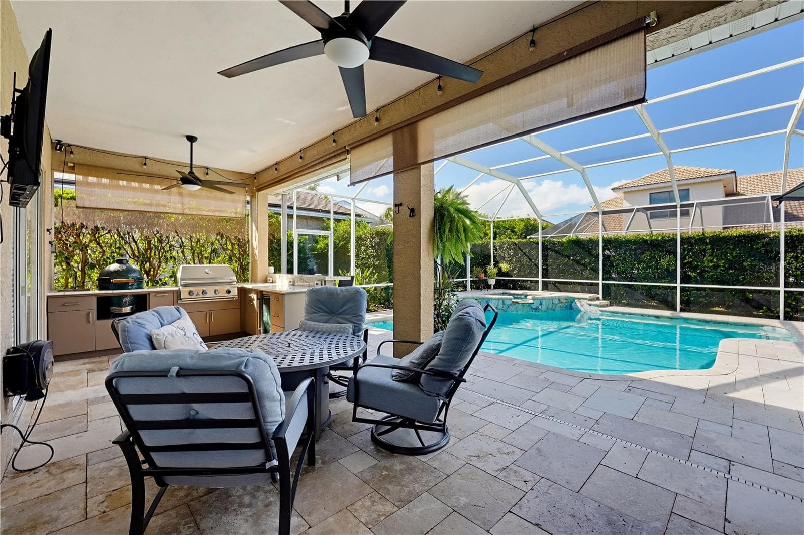 Single Family Residence at 24 CARRINGTON LN, ORMOND BEACH, photo 26 of 42