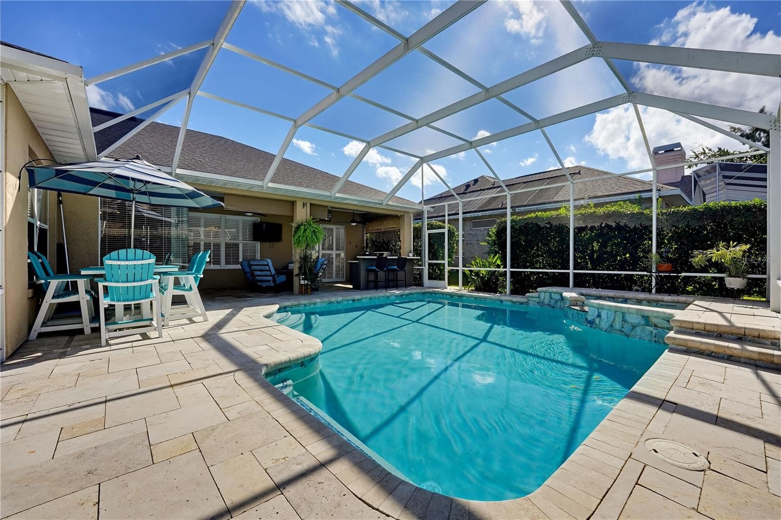 Single Family Residence at 24 CARRINGTON LN, ORMOND BEACH, photo 28 of 42