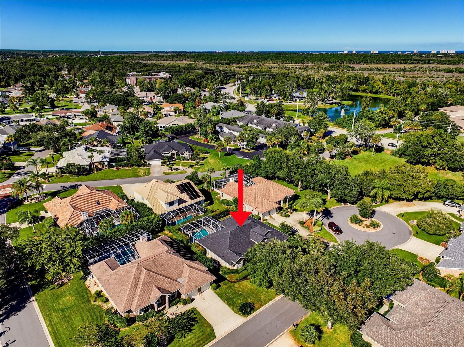 Single Family Residence at 24 CARRINGTON LN, ORMOND BEACH, photo 41 of 42