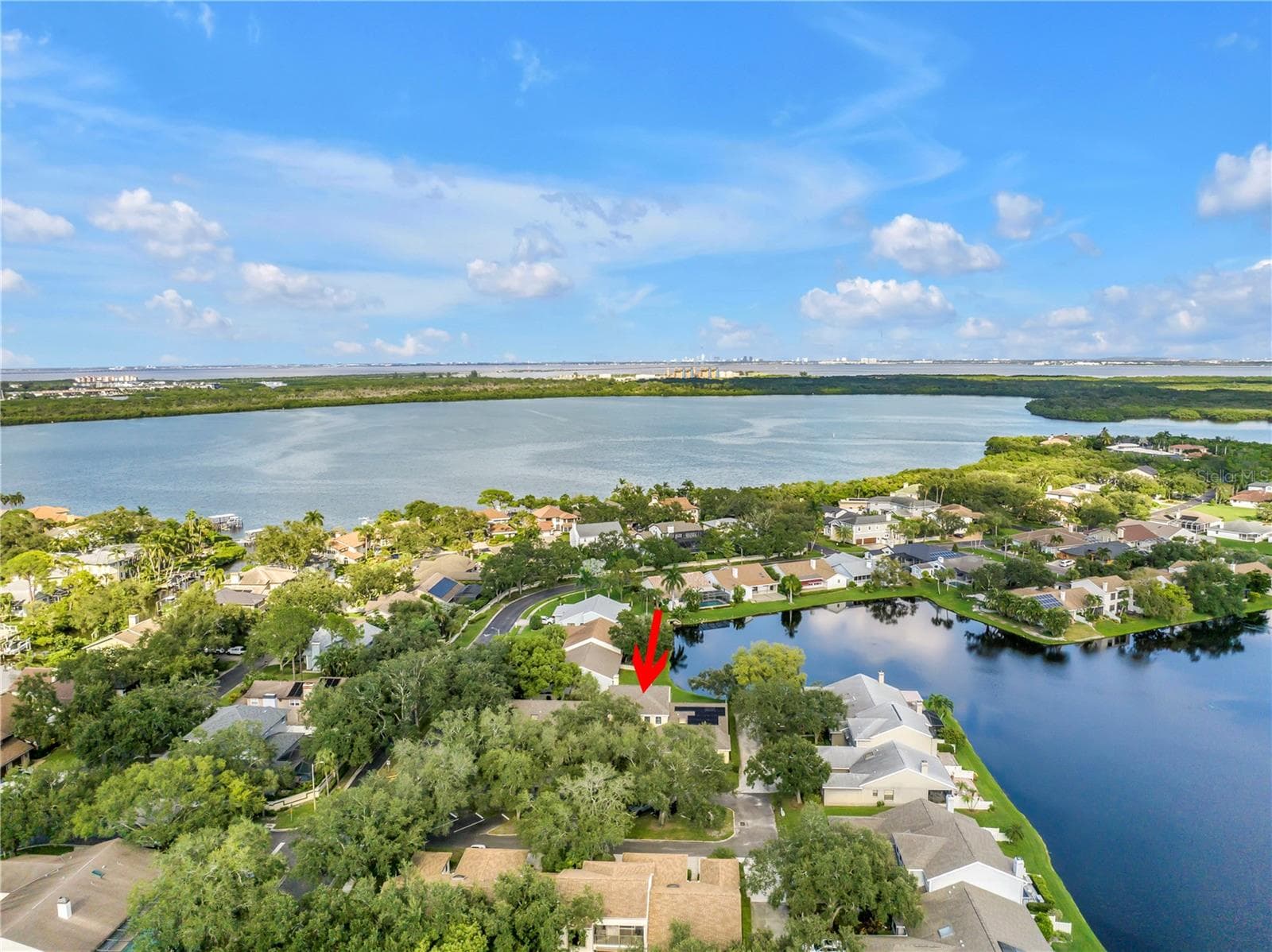 Townhouse at 868 GLADES CT NE, ST PETERSBURG, photo 39 of 53