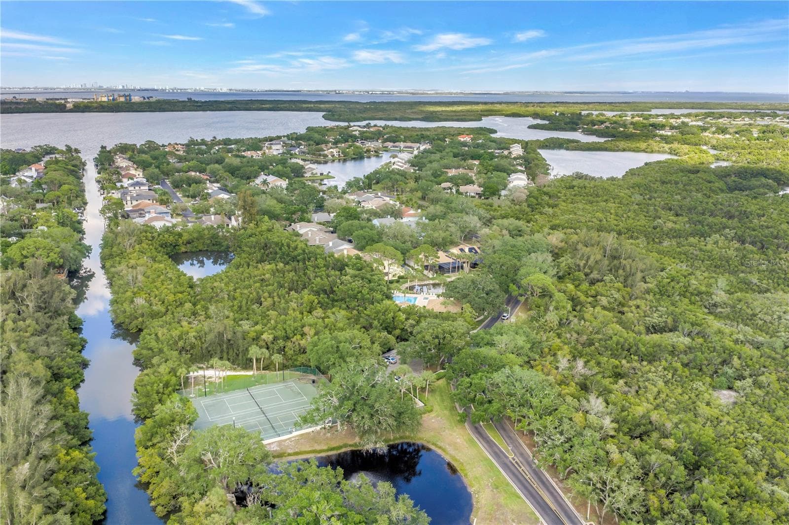 Townhouse at 868 GLADES CT NE, ST PETERSBURG, photo 43 of 53
