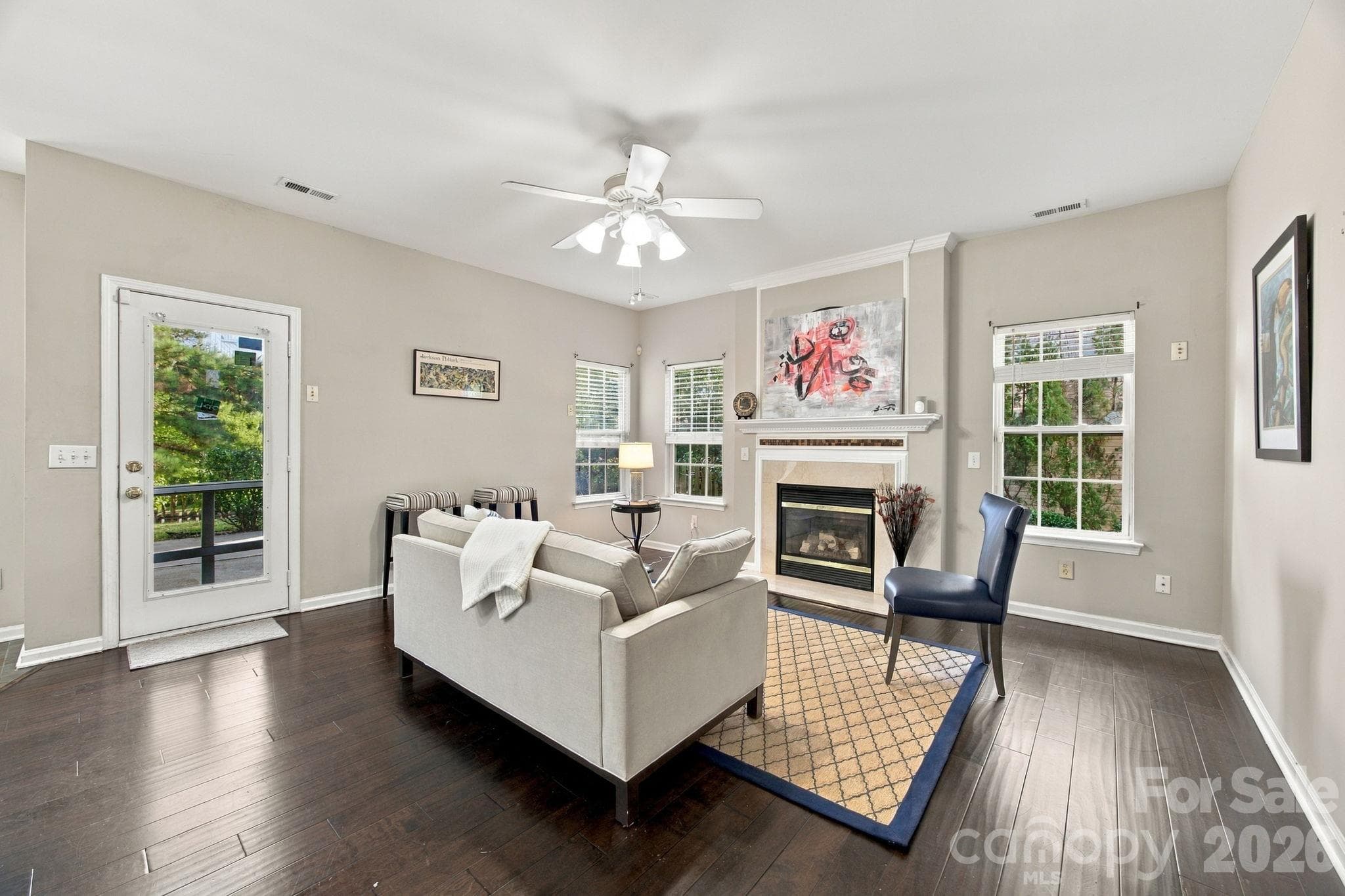 Single Family Residence at 17237 Baldwin Hall Drive, Charlotte, photo 13 of 26